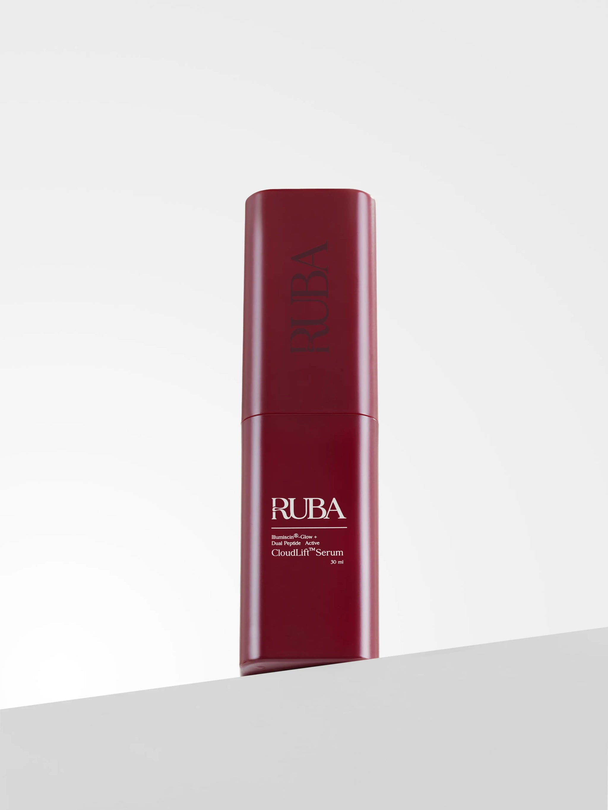 RUBA Illumiscin®-Glow + Dual Peptides Active CloudLift™ Serum