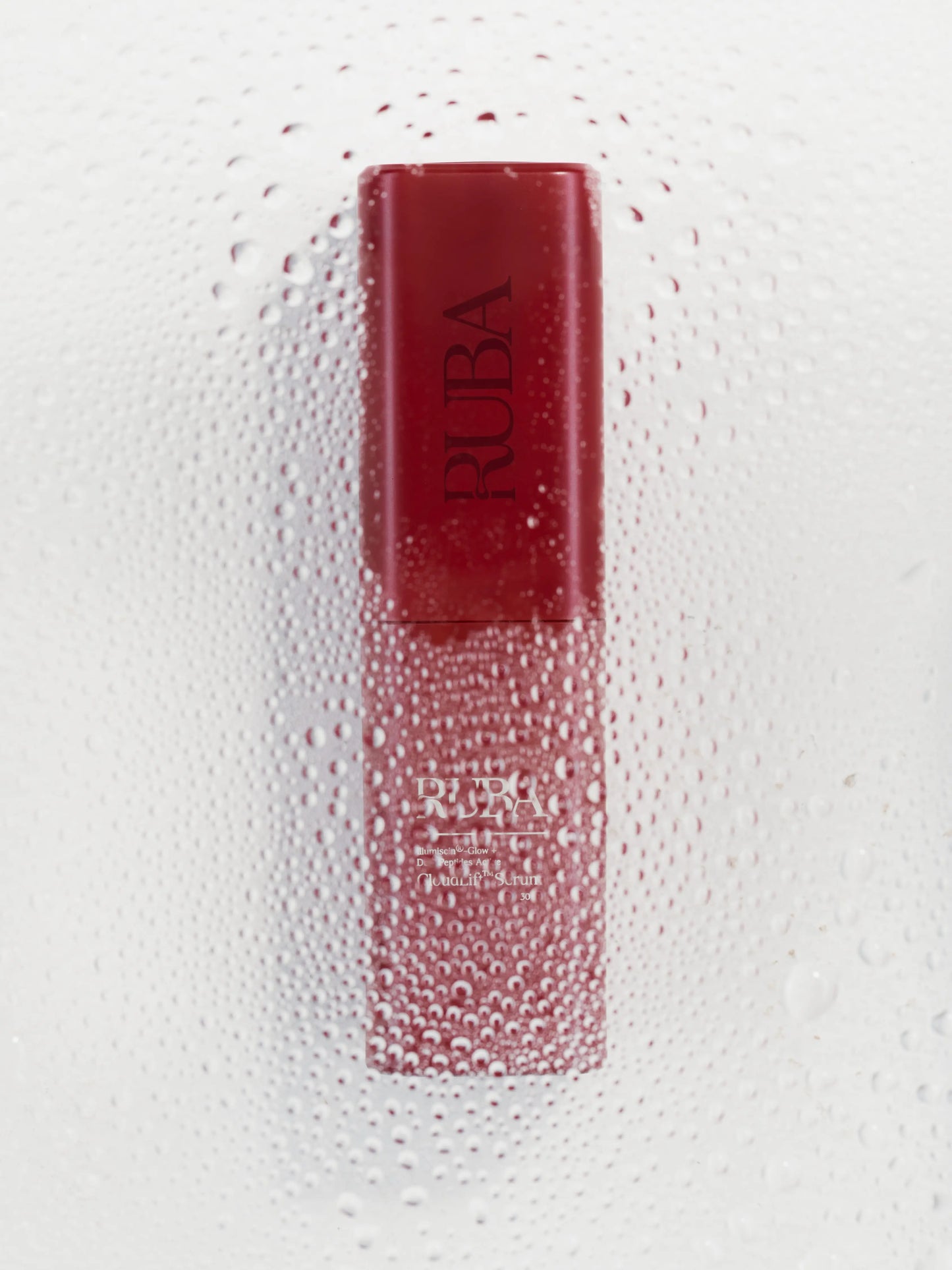 RUBA Illumiscin®-Glow + Dual Peptides Active CloudLift™ Serum