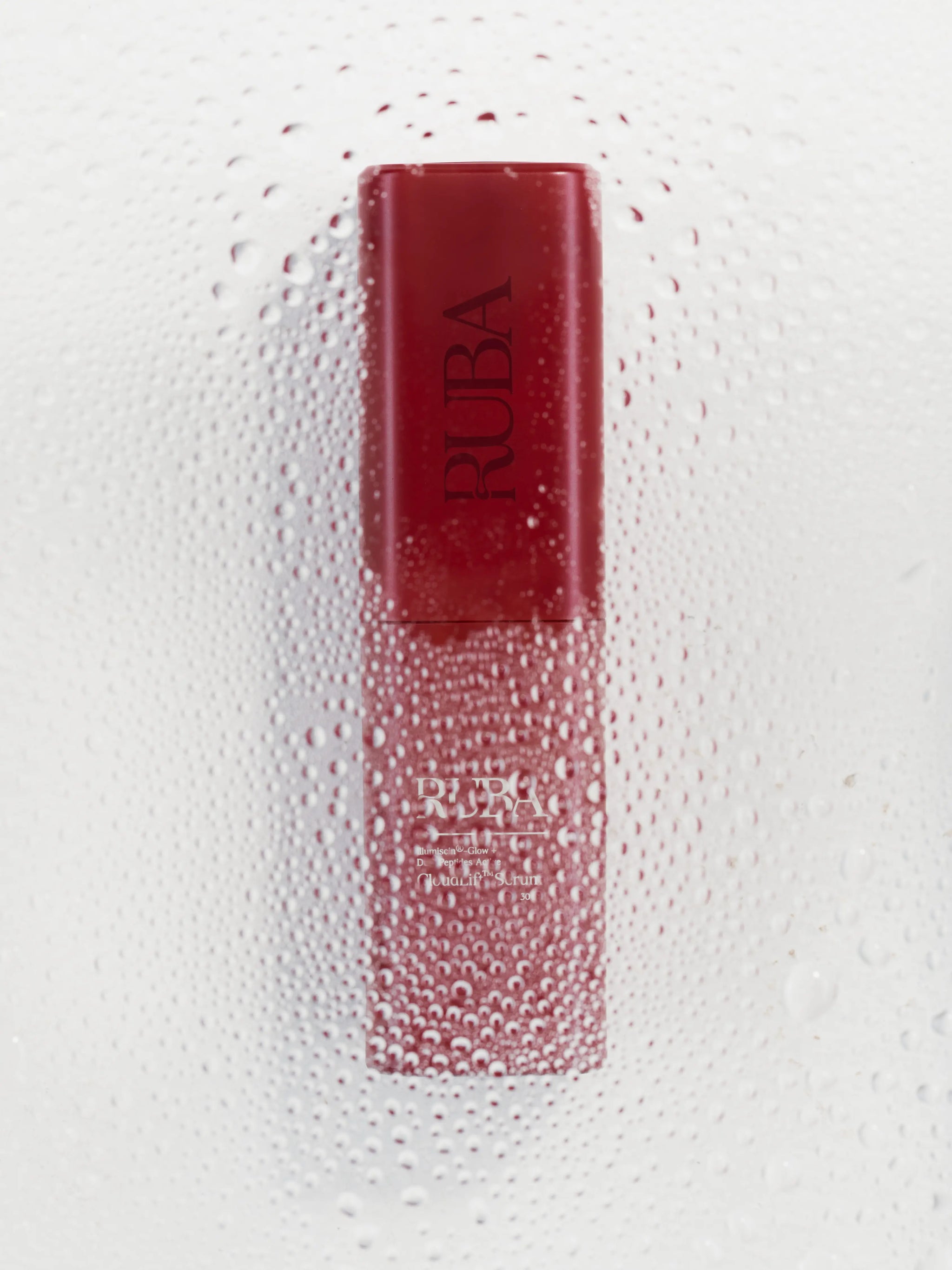 RUBA Illumiscin®-Glow + Dual Peptides Active CloudLift™ Serum